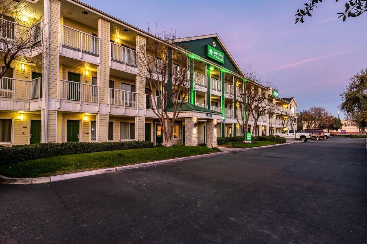 Hometowne Studios By Red Roof Fresno - West Exteriér fotografie
